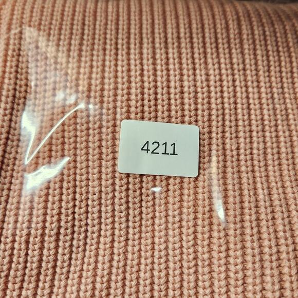 Lucky Brand Sweater Womens Size Medium Lace-Up Back - Picture 13 of 13